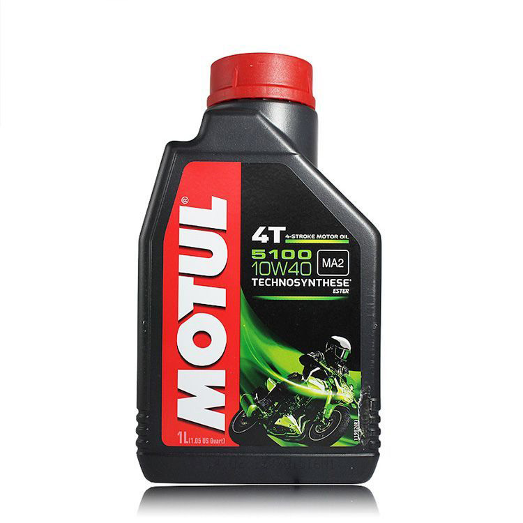 MOTUL摩特5100机油