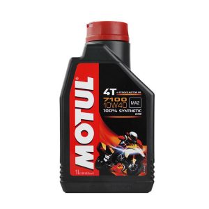 MOTUL摩特7100机油